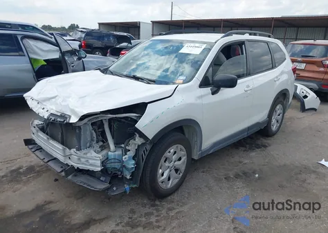 2020 Subaru Forester from USA, damaged, VIN JF2SKADC1LH444914